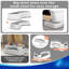 Plastic Lightweight Step Stool
