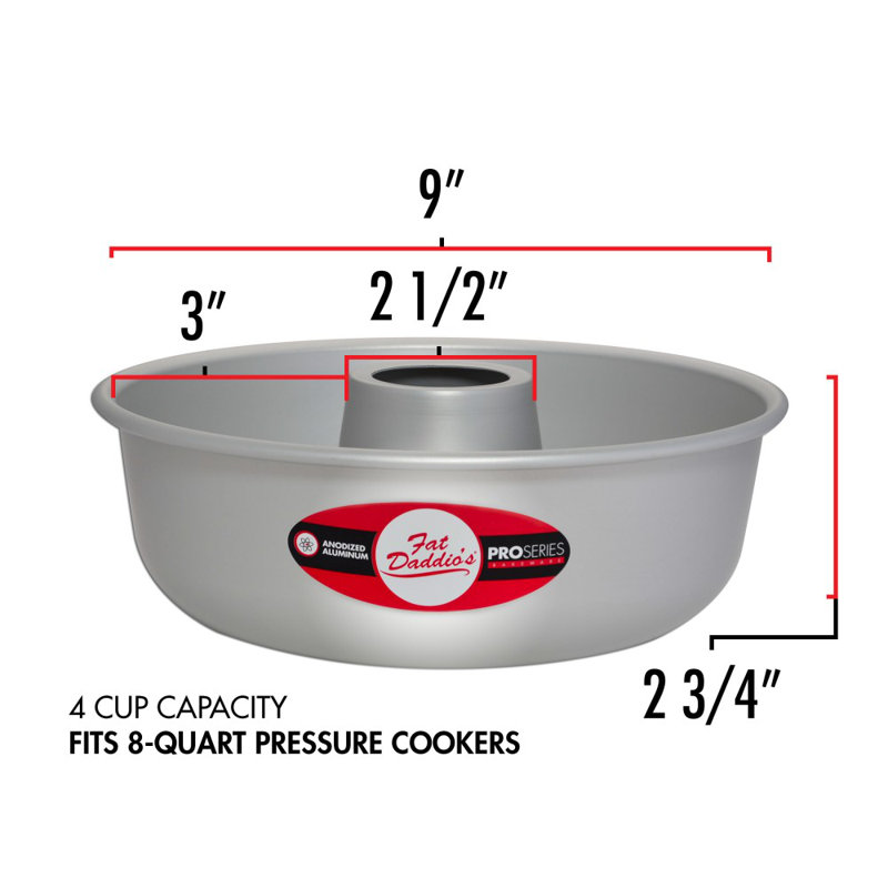 Fat Daddio's Non-Stick Aluminum Baking Sheet