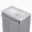 Ensemble de meuble-lavabo simple 30 po Homanick