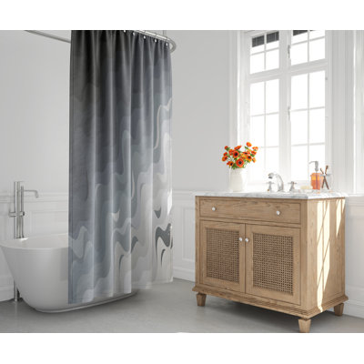 Rideau de douche Chacha Waves