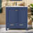 30" Modern Simple Design Bathroom Vanity-98586525-98586524
