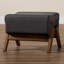 Repose-pieds de 17,3 po Carillo-390687110