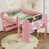 Rose est en rupture de stock