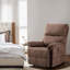 Fauteuil inclinable électrique 30,7 "avec USB-1687298634