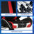 Ebern Designs Adjustable Reclining Ergonomic Swiveling PC & Racing Game Chair-2079339381