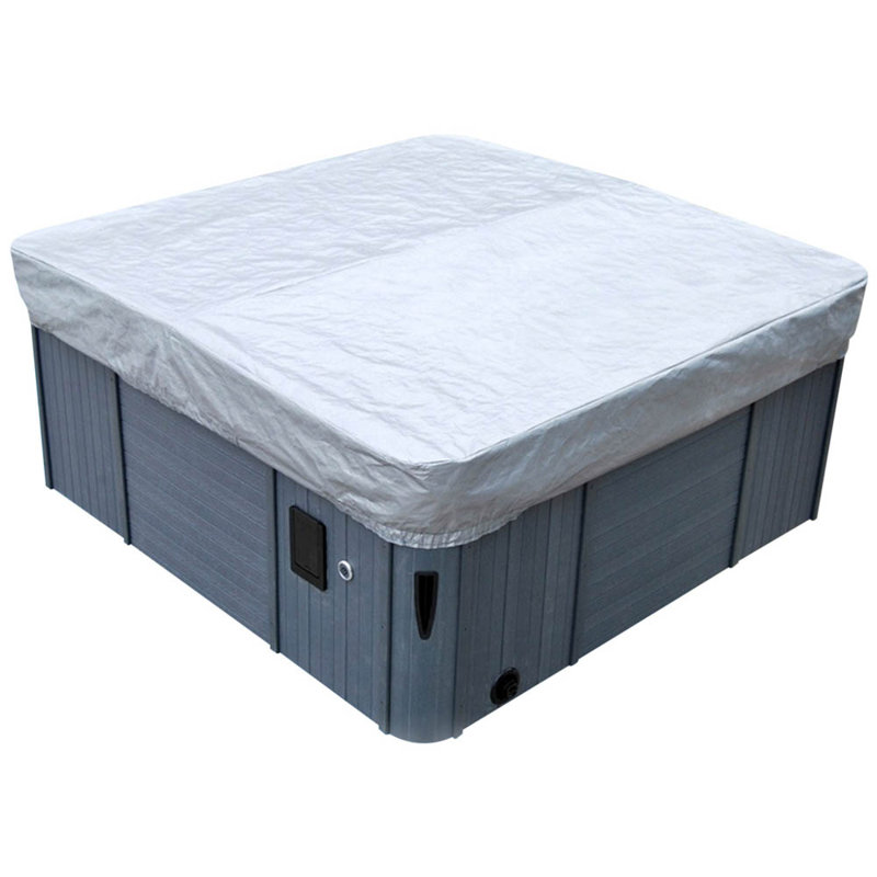 Spa Cover Guard, 30cm H x 229cm W x 229cm D