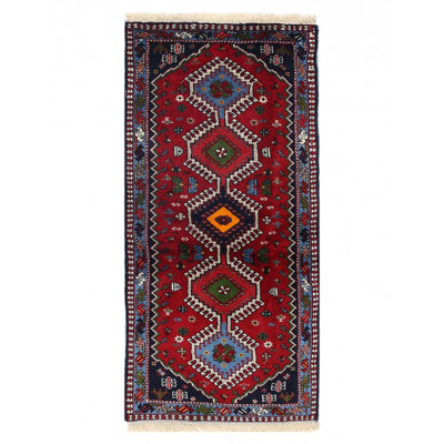 Decker One-of-a-Kind 2'3"X4'11 Area Rug