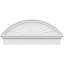 Fronton de combinaison en PVC de qualité architecturale à arche segmentée-41854028