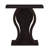 Hubbert 31.5'' Console Table-598166949-615469558