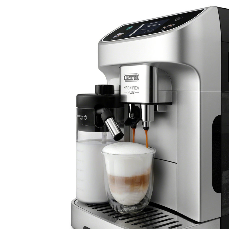 De'Longhi Magnifica Plus Bean-to-Cup Espresso and Cappuccino Machine