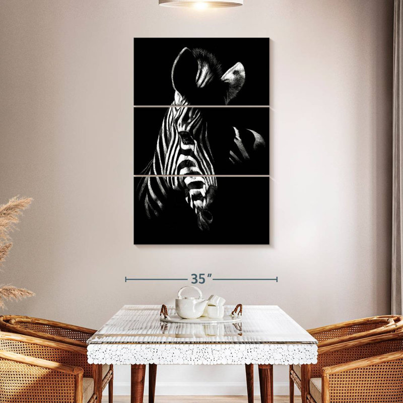 Brampt Wildlife Scratchboards V