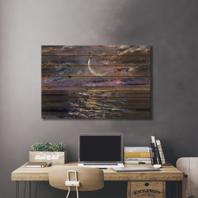 " Moon " by Michael Creese