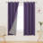 Ipswich Blackout Thermal Grommet Curtain Panels-12696740-12696744