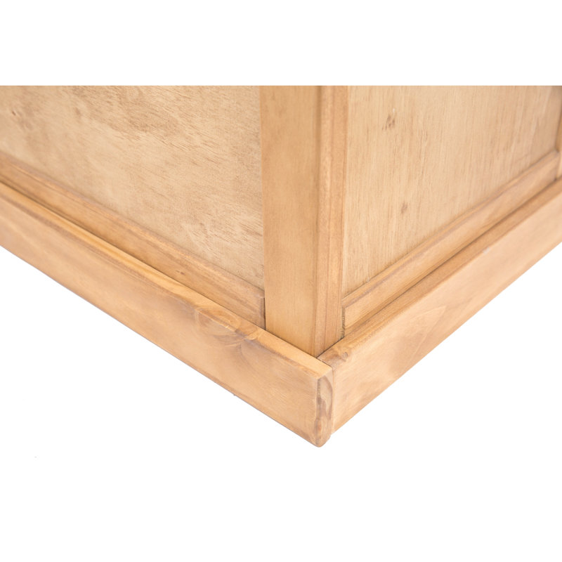 Billmont Blanket Chest, Waxed