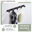 Stainless Steel Wall Mounted Towel Hook Rack-41679987