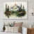 Cadre naturel flottant