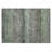 Machine Washable Indoor/Outdoor Chantille ACN2311 Stripes Rug-2065380430