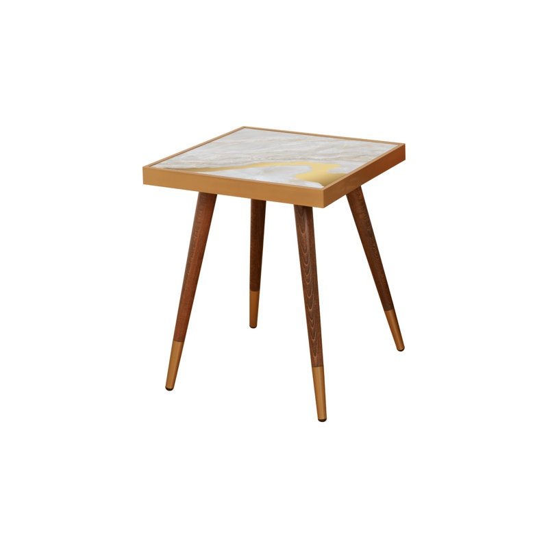 Table de bout Ahlstrom