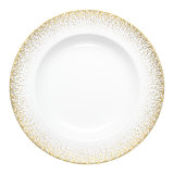 Souffle D' Or Porcelain China Platter