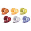 Diamond Piece Glass Dinnerware Set - Service for 6-24543230