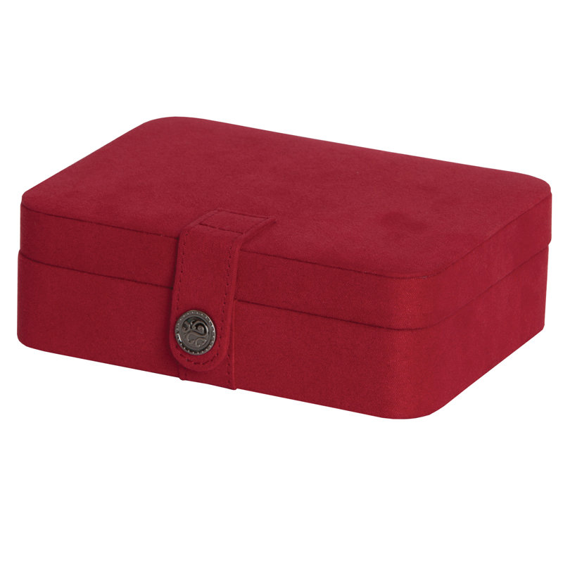 Étui de voyage Dawson, Rouge