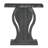 Hubbert 31.5'' Console Table-637363846-615469558