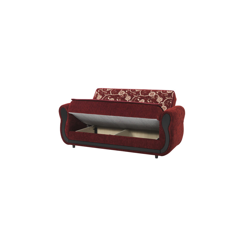 Causeuse convertible avec rangement Primenest Averna Collection