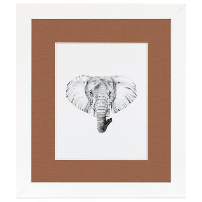 Toxi Matte Picture Frame