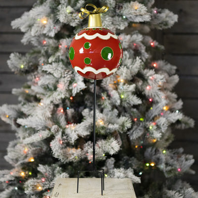 Metal Christmas Decoration