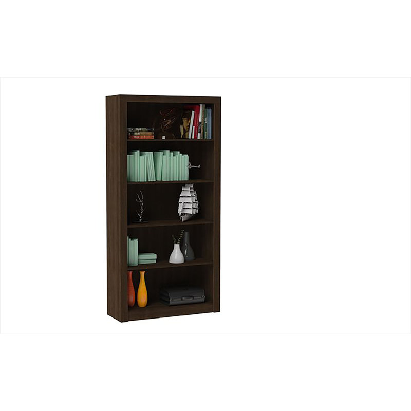 Angelica Bookcase, Tobacco
