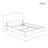 Perras Upholstered Unfinished Bed-20601706-102759467