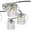 Macsen 74cm 6 -Light Track Kit