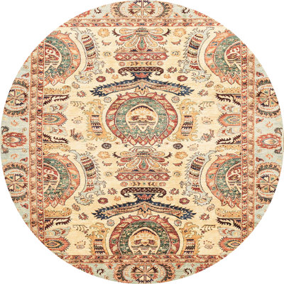 Tapis abstrait moderne 3108