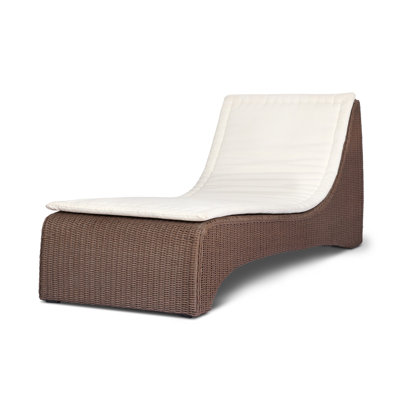 Mazu Outdoor Chaise-Arashi Salt