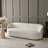90'' Wide Boucle Upholstered 3-Seater Sofa-741883248