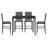 Bernhard 5-piece Counter Height Dining Set-1021285002