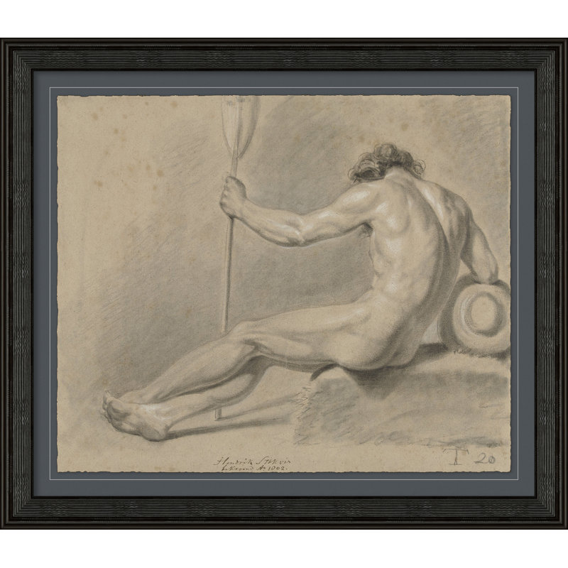David Giclee Print by David Phoenix