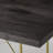 Metal Base Dining Table-36091691