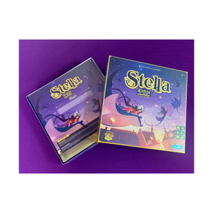 Libellud 6 Player Multi-Game