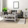 Weddel Basilico Coffee Table with Storage