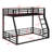 Metal Bunk Bed-1973418443