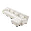 Combinaison libre, canapé modulaire modulaire, canapé en forme de L pour le salon, canapé confortable à 4 places avec repose-pieds convertible, chenille