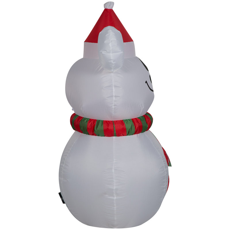 Polyester Christmas Decoration