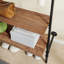 91.5cm W Wall Mounted Clothes Rack