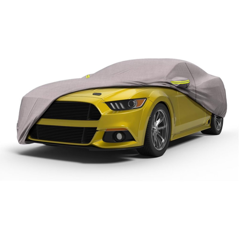 Housse de voiture imperméable pour berline Seal Seal C4 Berline L 178 po à 185 po x H 59 po, H 59 po x l 185 po x P 178 po
