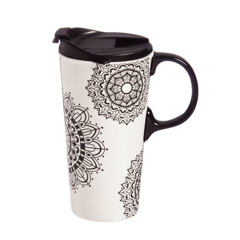 Tasse de voyage 17 oz Rufous