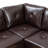 Delayna Faux Leather Sectional-98222135-98222136-98222137