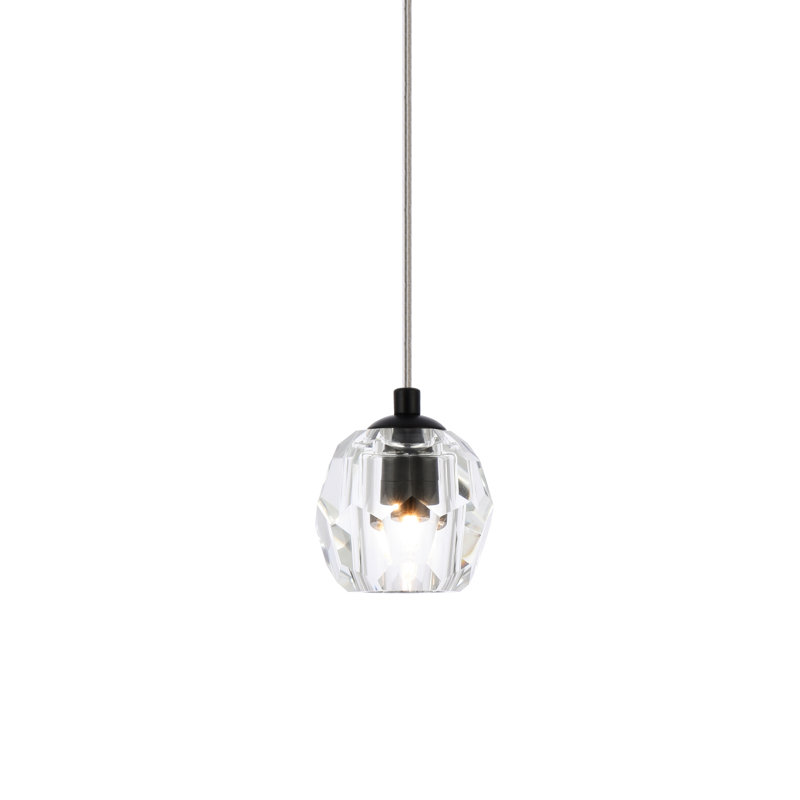 Stilson 1 - Light Pendant, Black