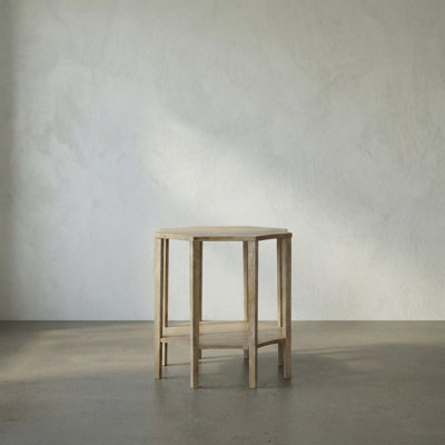 Ariana Solid Wood End Table