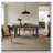 95 INCHES DINING TABLE